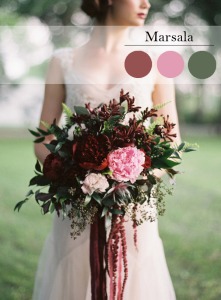 2015-marsala-wedding-bouquet-spring-wedding-color-idea
